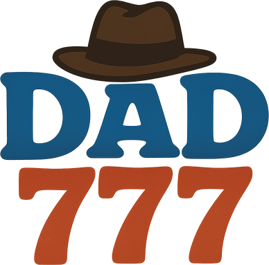 Dad777 Logo